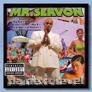 El texto musical SERV EM de MR. SERV-ON también está presente en el álbum No more questions (2003)