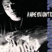 El texto musical FOR MY MUTHAFUCKERZZ de MR. SHADOW también está presente en el álbum A name you kan't touch (2002)