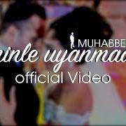 El texto musical PARADIES de MUHABBET también está presente en el álbum Seninle uyanmadan (2017)