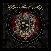 El texto musical THANK YOU FOR THE DEMON de MUSTASCH también está presente en el álbum Thank you for the demon (2014)