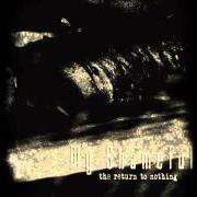 El texto musical SILENT de MY SHAMEFUL también está presente en el álbum The return to nothing (2006)