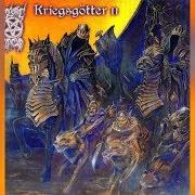 El texto musical CIRCLE OF THE TYRANTS de MYSTIC CIRCLE también está presente en el álbum Kriegsgötter ii (2000)