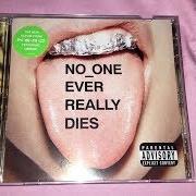 El texto musical DON'T DO IT de N.E.R.D. también está presente en el álbum No_one ever really dies (2017)