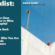 El texto musical BELIEVE YOU'RE MINE de NADA SURF también está presente en el álbum You know who you are (2016)