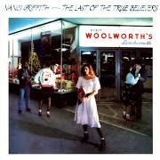 El texto musical THE WING AND THE WHEEL de NANCI GRIFFITH también está presente en el álbum The last of the true believers (1986)