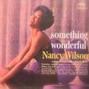 El texto musical GUESS WHO I SAW TODAY de NANCY WILSON también está presente en el álbum I wish you love