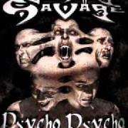 El texto musical ANGUISH de NASTY SAVAGE también está presente en el álbum Psycho psycho (2004)