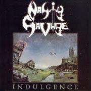 El texto musical DISTORED FANATIC de NASTY SAVAGE también está presente en el álbum Indulgence (1987)