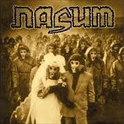 El texto musical BLINDED de NASUM también está presente en el álbum Inhale / exhale (1997)