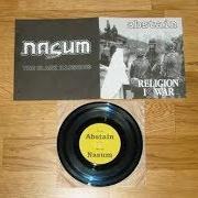El texto musical A CHANGE IN YOUR MIND de NASUM también está presente en el álbum The black illusions (1998)