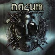 El texto musical TOTAL DESTRUCTION de NASUM también está presente en el álbum Blind world (1993)