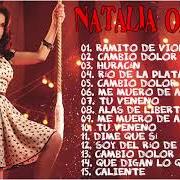 El texto musical VALOR de NATALIA OREIRO también está presente en el álbum Natalia oreiro (1999)