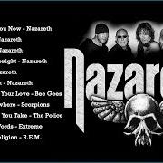 El texto musical LOVE HURTS de NAZARETH también está presente en el álbum The very best of (2006)