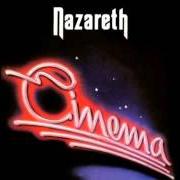 El texto musical CINEMA de NAZARETH también está presente en el álbum Cinema (1986)