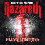 El texto musical PUNCH A HOLE IN THE SKY de NAZARETH también está presente en el álbum Rock 'n' roll telephone (2014)