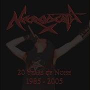 El texto musical THE MARK OF DR. Z de NECRODEATH también está presente en el álbum 20 years of noise 1985 - 2005 (2005)