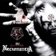 El texto musical MURDER, MAGIC AND TEARS de NECROMANTIA también está presente en el álbum Iv: malice (2000)