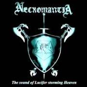 El texto musical THE INVISIBLE EMPIRE de NECROMANTIA también está presente en el álbum The sound of lucifer storming heaven (2007)