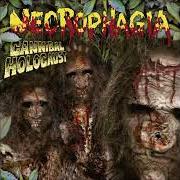 El texto musical BURNING MOON SICKNESS de NECROPHAGIA también está presente en el álbum Cannibal holocaust (2001)