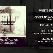El texto musical WHITE FENCES de NEEDTOBREATHE también está presente en el álbum Cercas blancas (2013)
