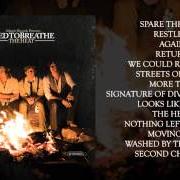 El texto musical SPARE THE TIME de NEEDTOBREATHE también está presente en el álbum The heat (2007)