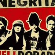 El texto musical CHE RUMORE FA LA FELICITÀ de NEGRITA también está presente en el álbum Helldorado (2008)