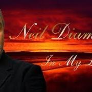 El texto musical YESTERDAY'S SONGS de NEIL DIAMOND también está presente en el álbum In my lifetime (1996)