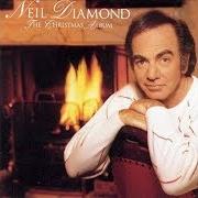 El texto musical AWAY IN A MANGER de NEIL DIAMOND también está presente en el álbum The christmas album volume two (1994)