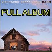 El texto musical SHAPE OF YOU de NEIL YOUNG también está presente en el álbum Barn (2021)