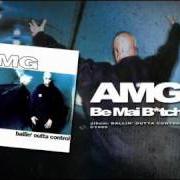 El texto musical BE MAI BITCH de AMG también está presente en el álbum Ballin' outta control (1995)