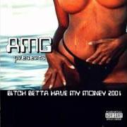 El texto musical BITCH 2001 de AMG también está presente en el álbum Bitch betta have my money 2001 (2001)