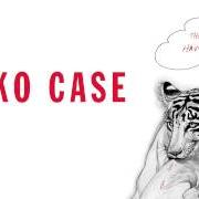 El texto musical DEEP RED BELLS de NEKO CASE también está presente en el álbum Blacklisted (2002)