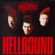 El texto musical ELECTRIC CHAIR de NEKROMANTIX también está presente en el álbum Hellbound (1989)