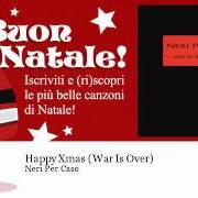 El texto musical WE WISH YOU A MERRY CHRISTMAS de NERI PER CASO también está presente en el álbum ...And so this christmas (1996)