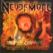 El texto musical LOST de NEVERMORE también está presente en el álbum Politics in ecstasy (1996)