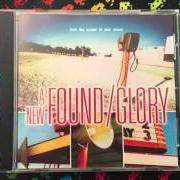 El texto musical NEVER ENDING STORY de NEW FOUND GLORY también está presente en el álbum From the screen to your stereo ep (2000)