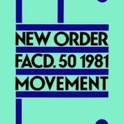 El texto musical SENSES de NEW ORDER también está presente en el álbum Movement (1981)