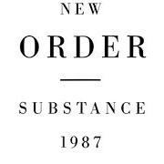 Substance (cd 1)