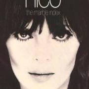 El texto musical FACING THE WIND de NICO también está presente en el álbum The marble index (1969)