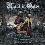 El texto musical ATROCITY KINGS de NIGHT IN GALES también está presente en el álbum Dawnlight garden (2020)
