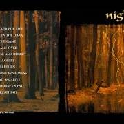 El texto musical GAME OVER de NIGHTINGALE también está presente en el álbum I (2000)