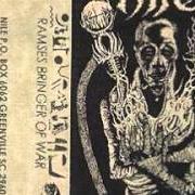 El texto musical THE HOWLING OF THE JINN de NILE también está presente en el álbum Ramses bringer of war - ep (1997)
