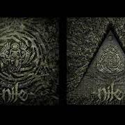El texto musical RAPE OF THE BLACK EARTH de NILE también está presente en el álbum What should not be unearthed (2015)