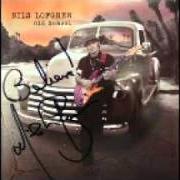 El texto musical DREAM BIG de NILS LOFGREN también está presente en el álbum Old school (2011)