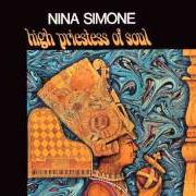 El texto musical BROWN EYED HANDSOME MAN de NINA SIMONE también está presente en el álbum High priestess of soul (1967)