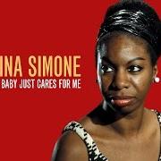 El texto musical HE NEEDS ME de NINA SIMONE también está presente en el álbum My baby just cares for me (2010)