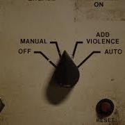 El texto musical THIS ISN'T THE PLACE de NINE INCH NAILS también está presente en el álbum Add violence (2017)