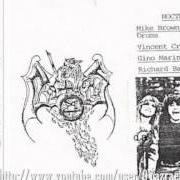 El texto musical THE ENTITY de NOCTURNUS también está presente en el álbum Nocturnus - demo (1987)