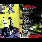 El texto musical TWO ON GLUE de NOFX también está presente en el álbum 45 or 46 songs that weren't good enough to go on our other records (disc 2) (2002)