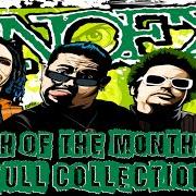 El texto musical ARMING THE PROLETARIAT WITH POTATO GUNS de NOFX también está presente en el álbum 7' of the month club (2005)